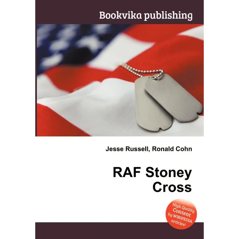 Raf Stoney Cross