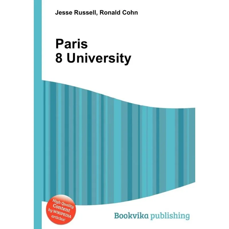 Paris 8 University