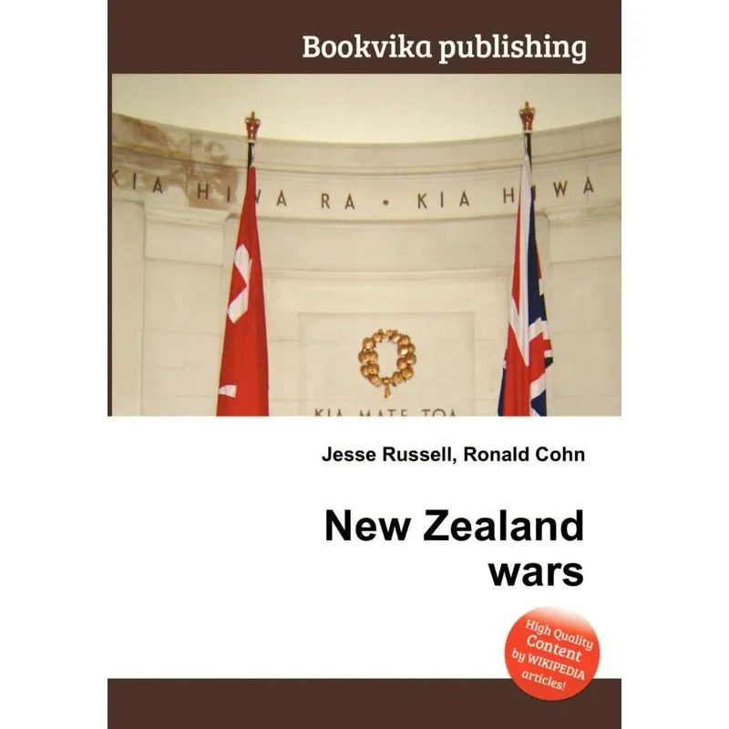 New Zealand Wars
