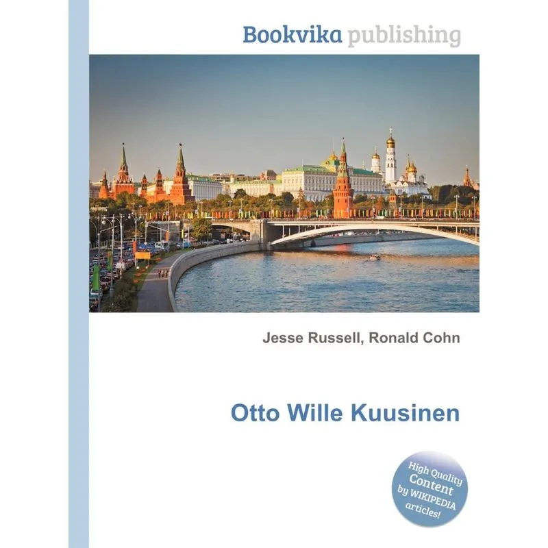 Otto Wille Kuusinen
