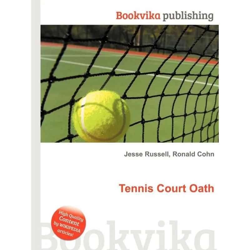 Tennis Court Oath