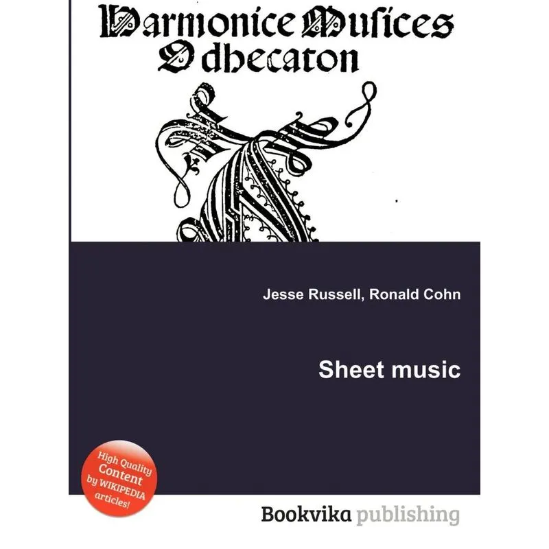 Sheet Music