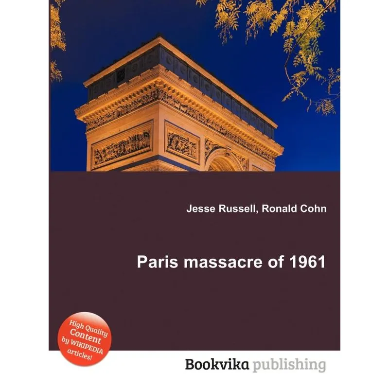Paris Massacre of 1961