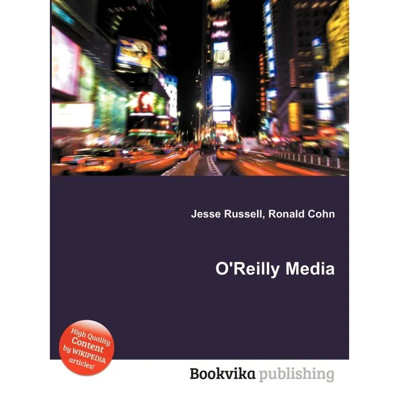 OReilly Media