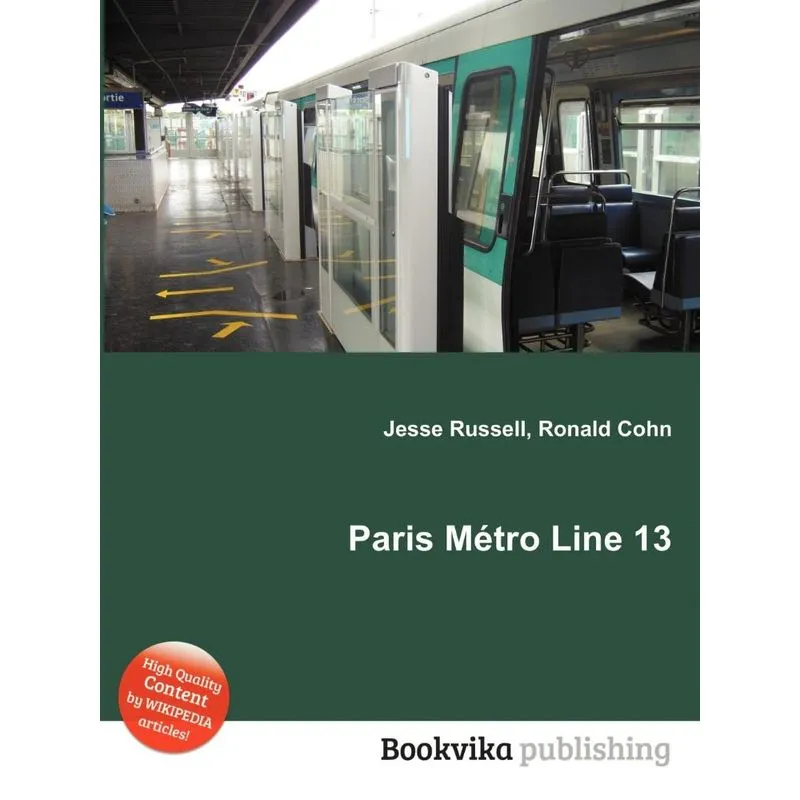 Paris Metro Line 13