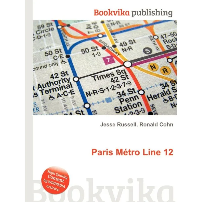 Paris M Tro Line 12