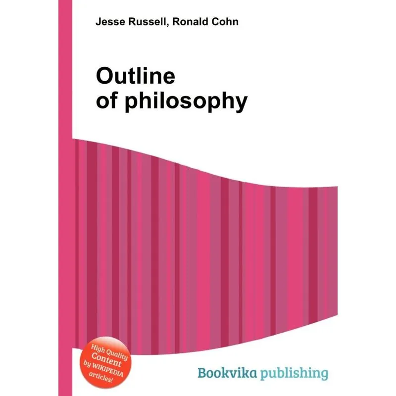 Outline of Philosophy