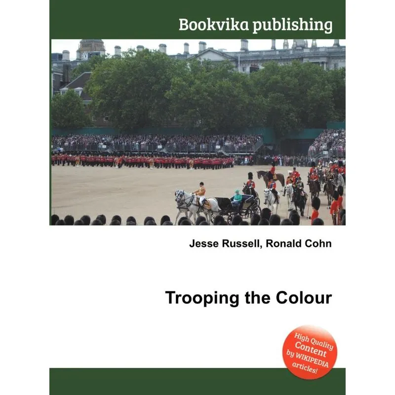 Trooping the Colour