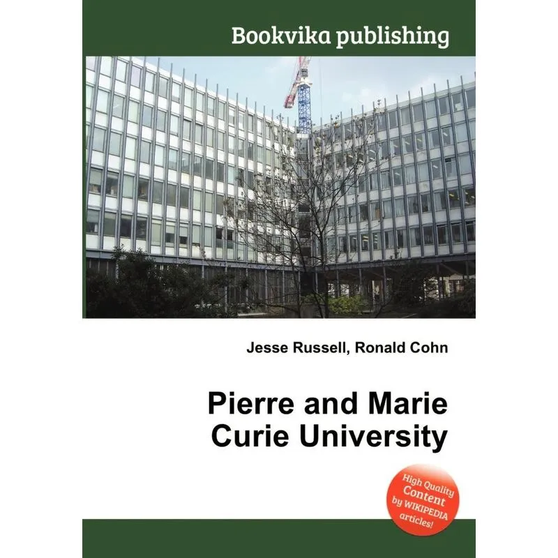 Pierre and Marie Curie University
