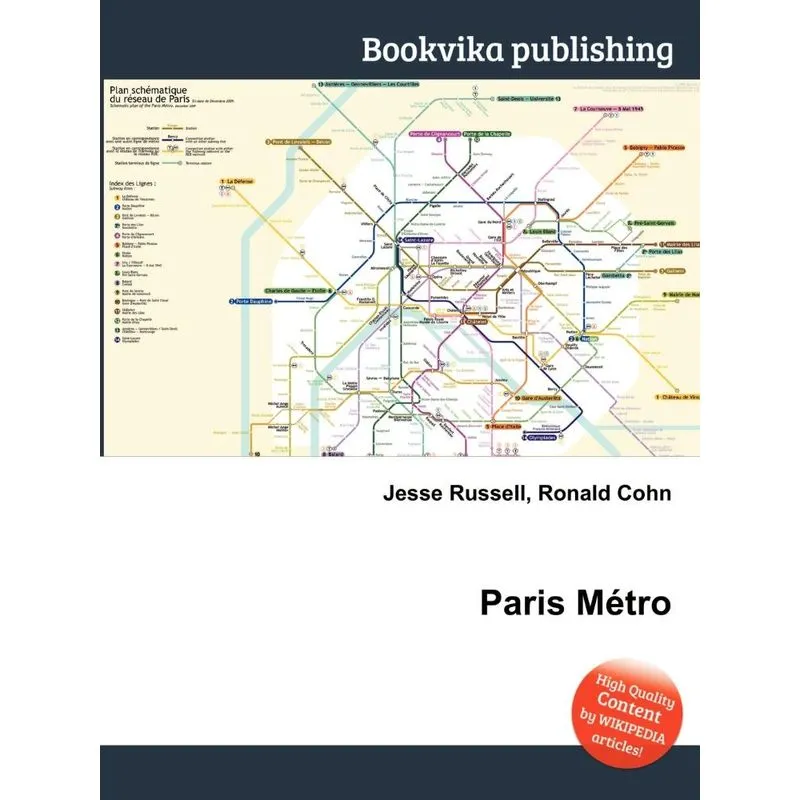 Paris Metro