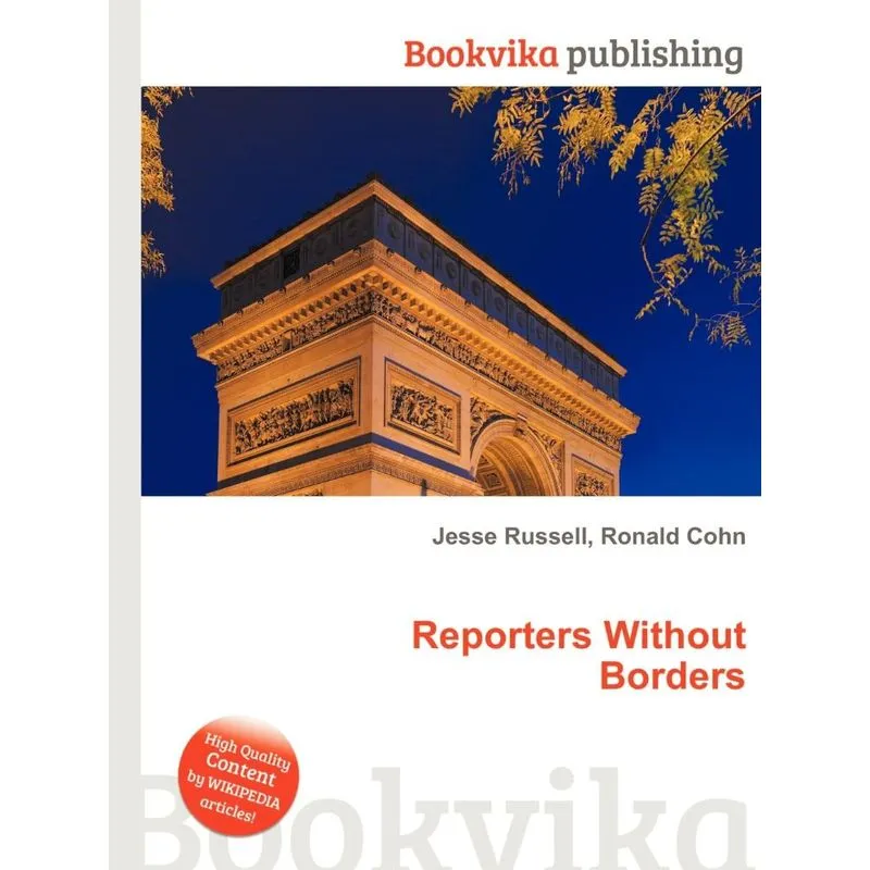 Reporters Without Borders