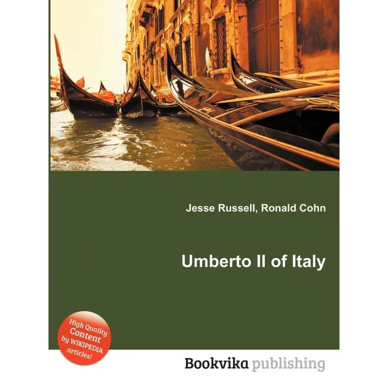 Umberto II of Italy