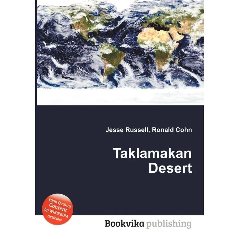 Taklamakan Desert