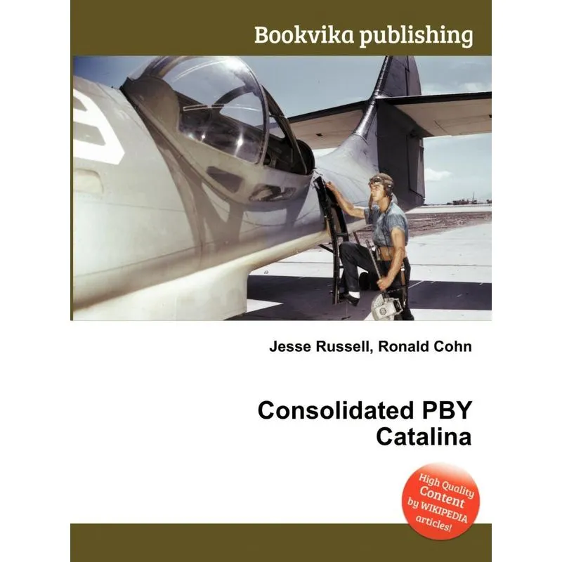 Consolidated Pby Catalina