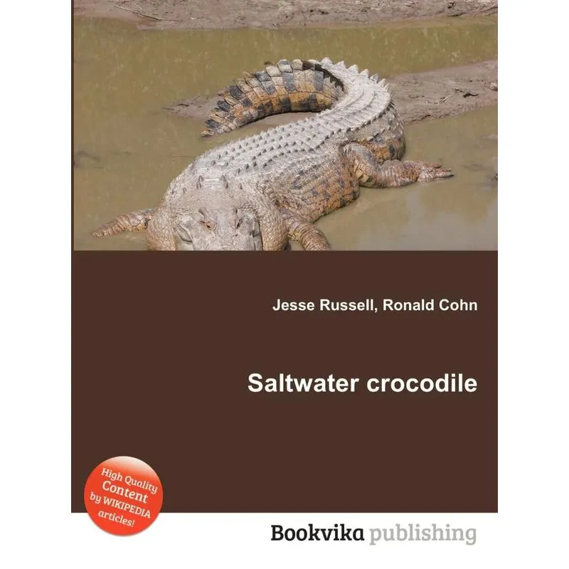 Saltwater Crocodile