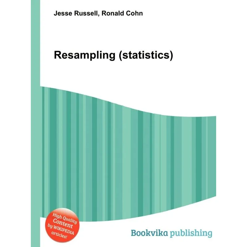 Resampling (Statistics)