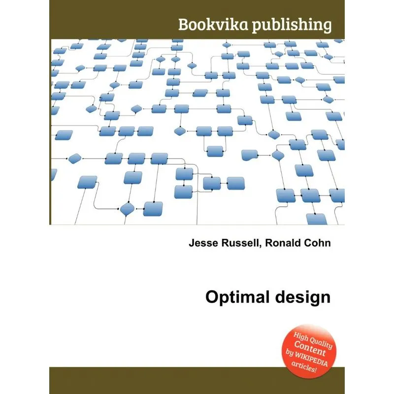 Optimal Design