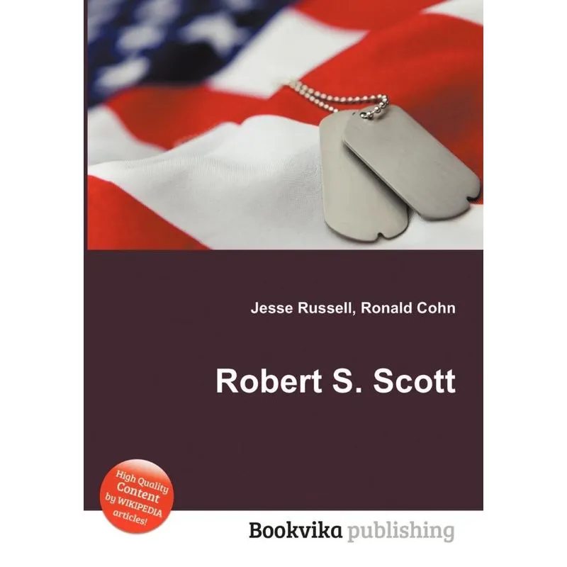 Robert S. Scott