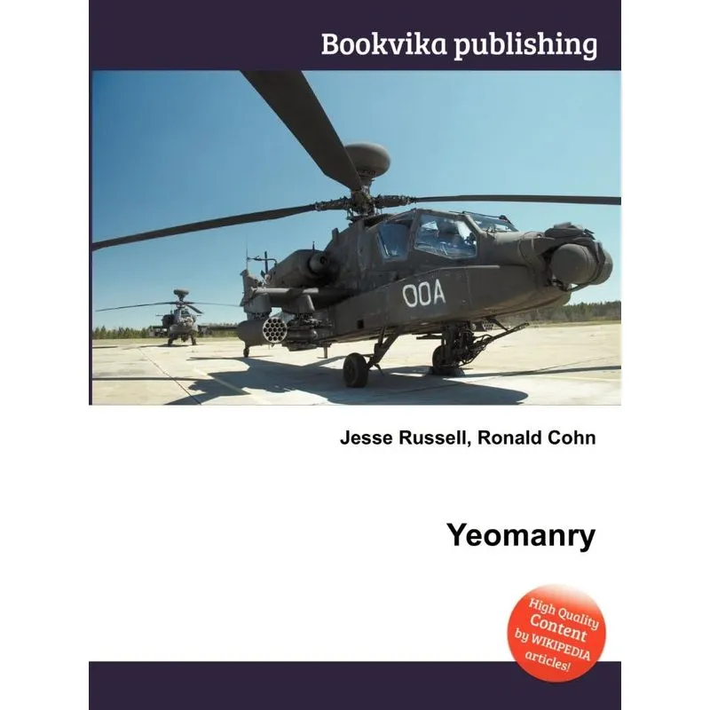 Yeomanry