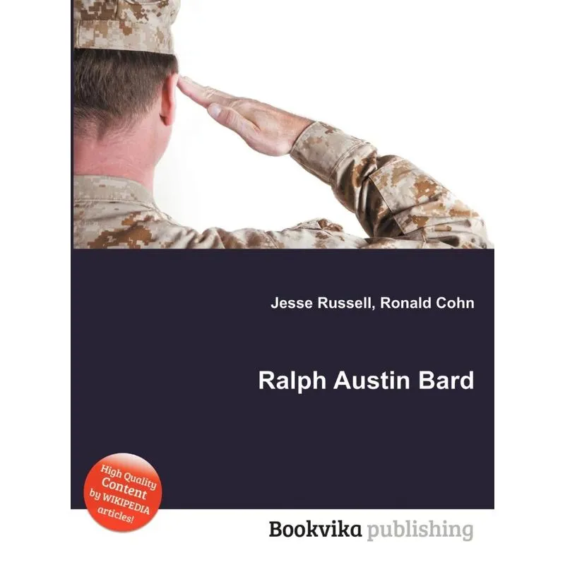 Ralph Austin Bard
