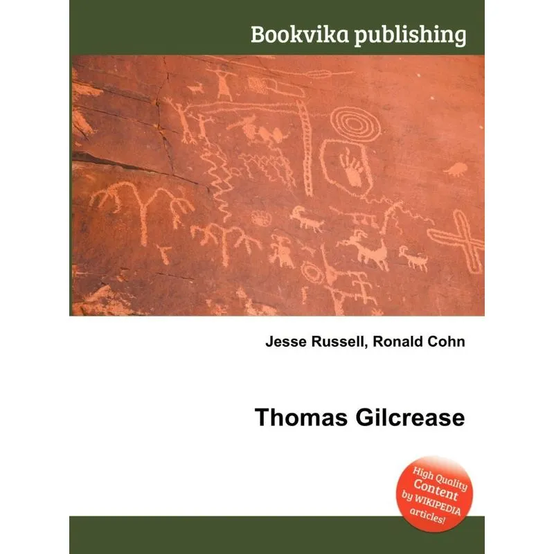 Thomas Gilcrease