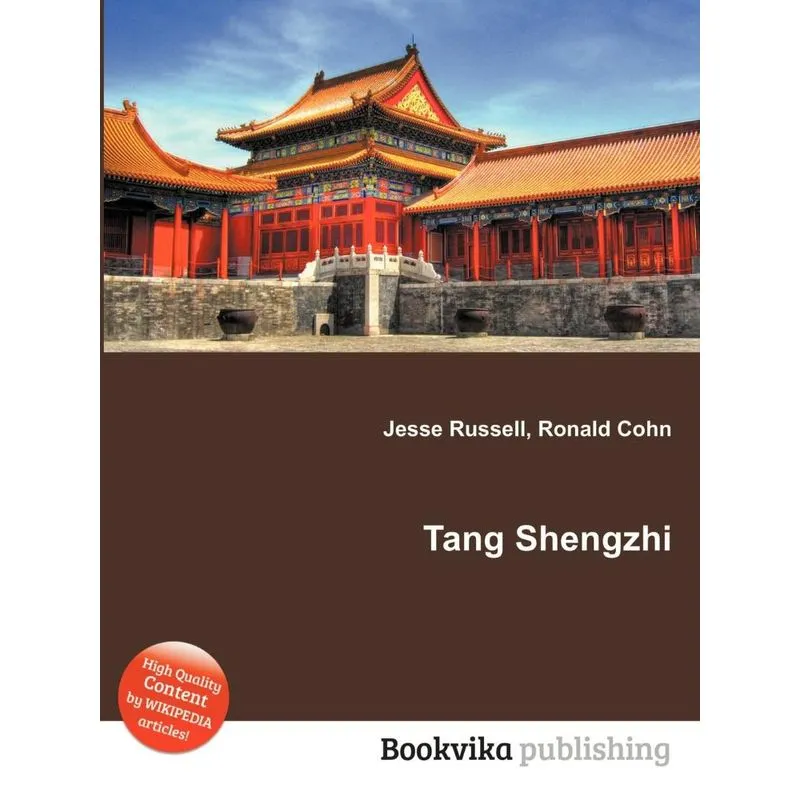 Tang Shengzhi