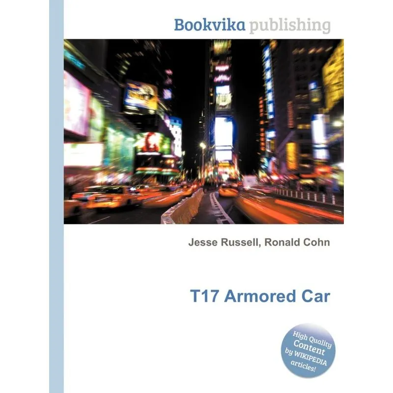 T17 Armored Car