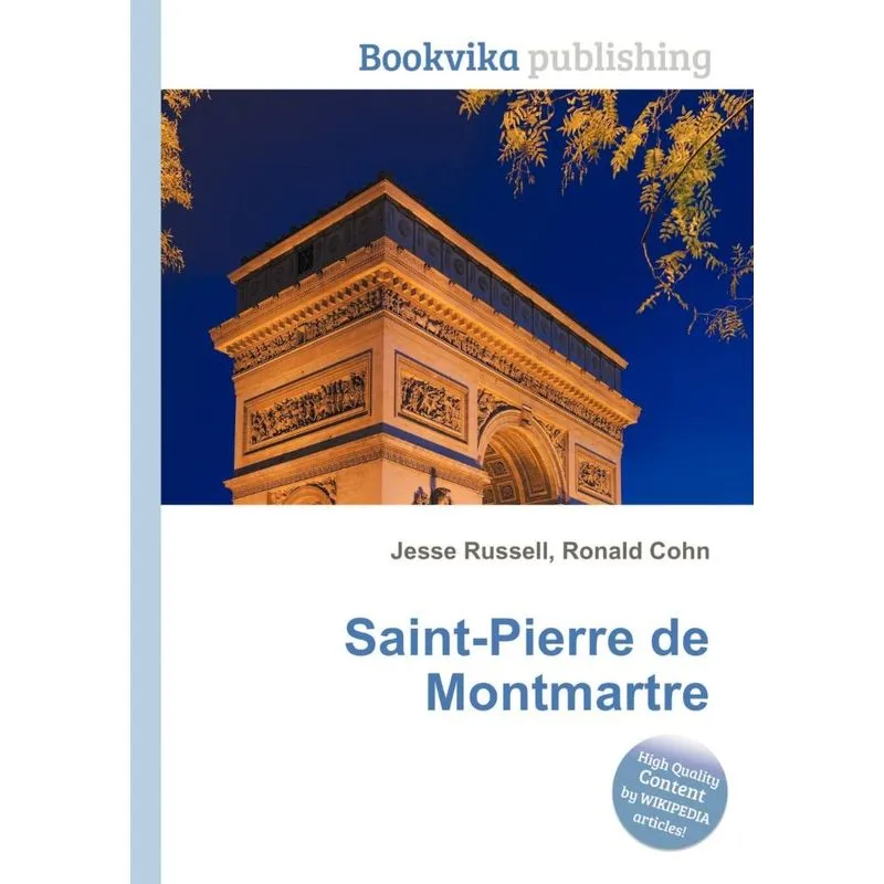 Saint-Pierre de Montmartre