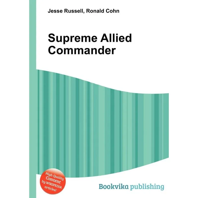 Supreme Allied Commander