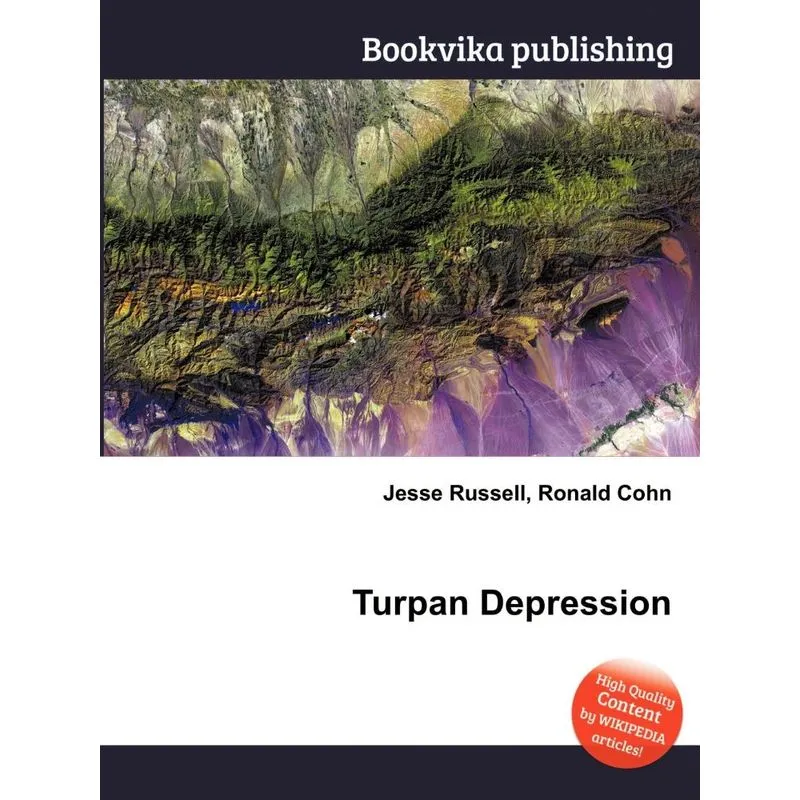 Turpan Depression