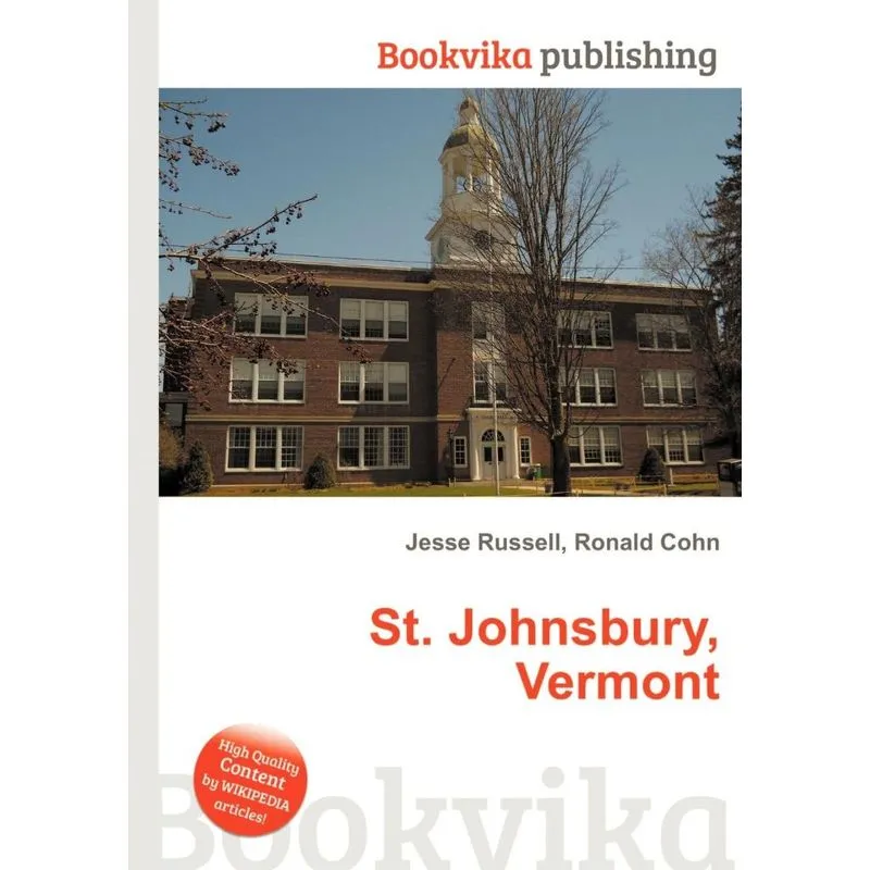 St. Johnsbury, Vermont