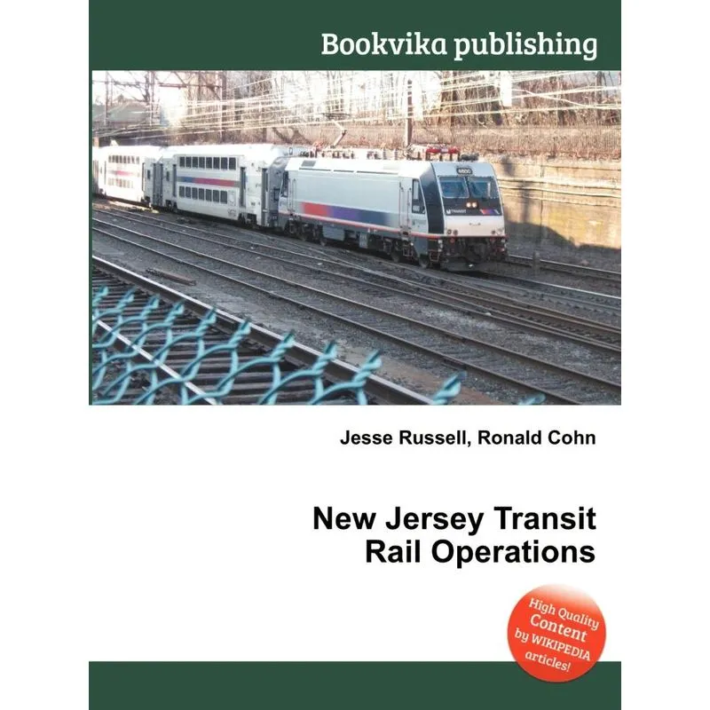 New Jersey Transit Rail Operations