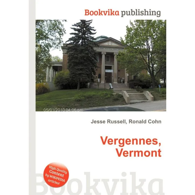 Vergennes, Vermont