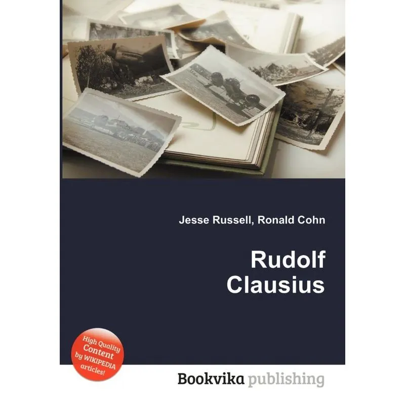 Rudolf Clausius