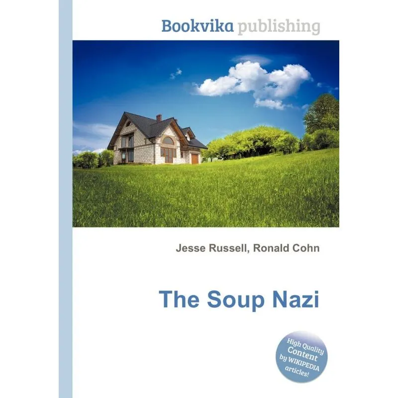 The Soup Nazi