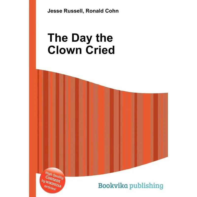 The Day the Clown Cried