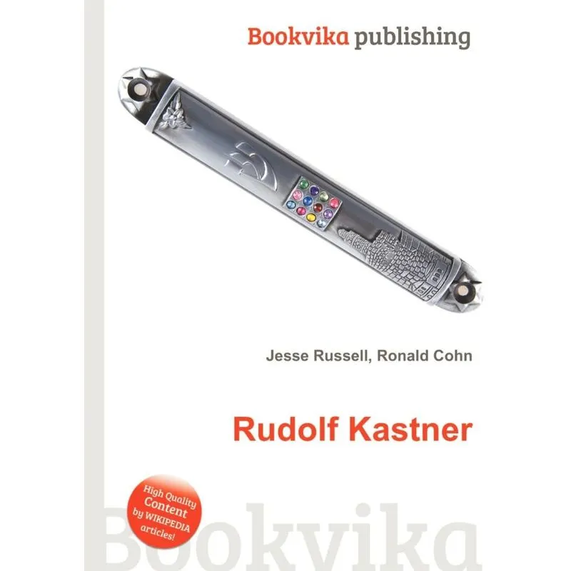 Rudolf Kastner