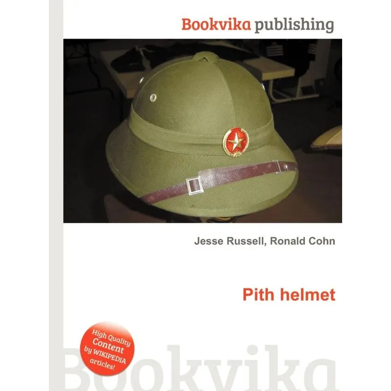 Pith Helmet