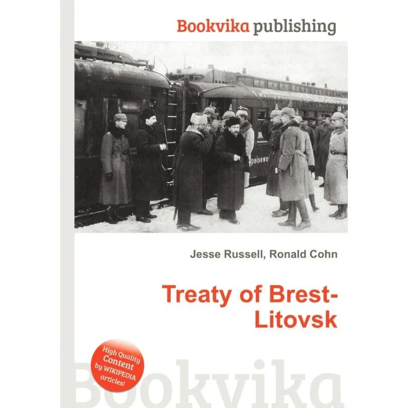 Treaty of Brest-Litovsk