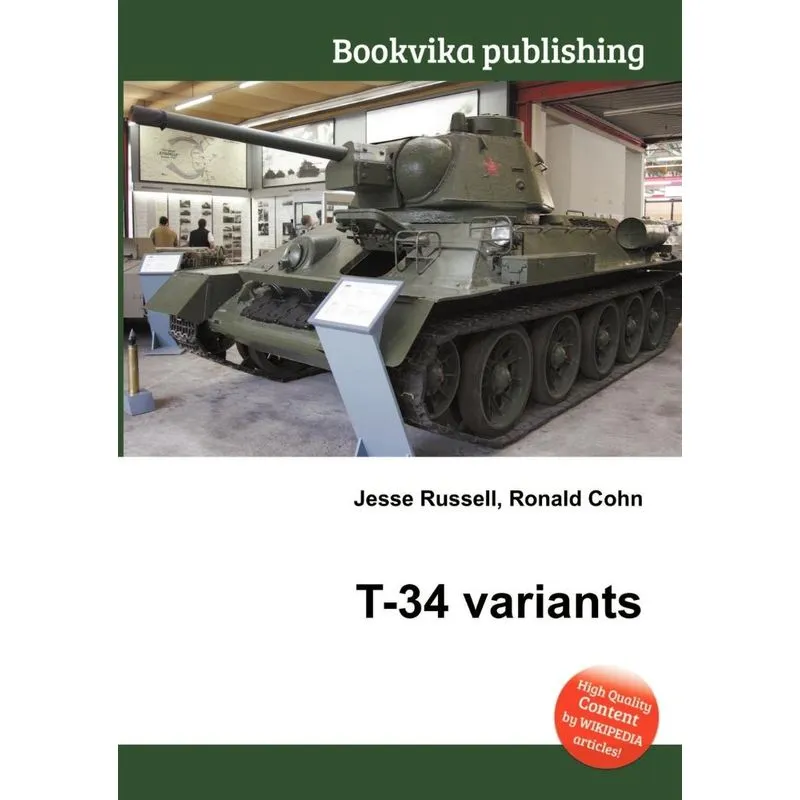T-34 Variants