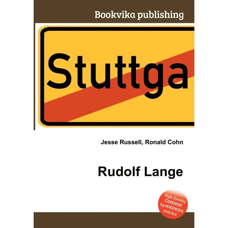 Rudolf Lange