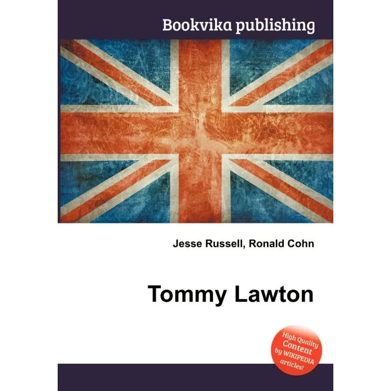Tommy Lawton