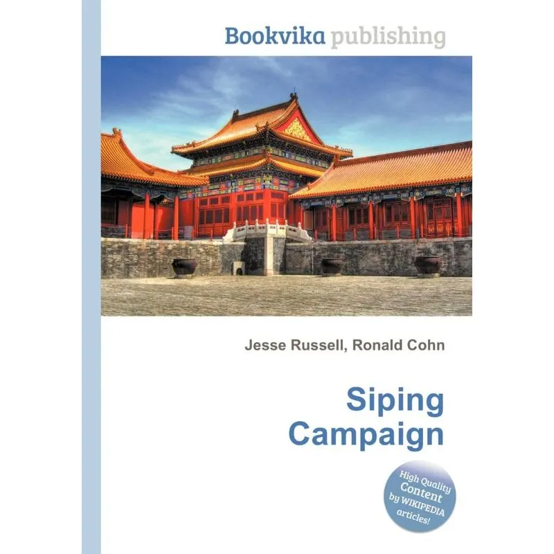 Siping Campaign