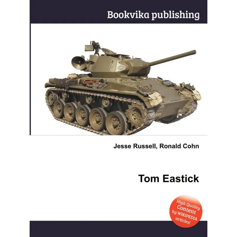 Tom Eastick