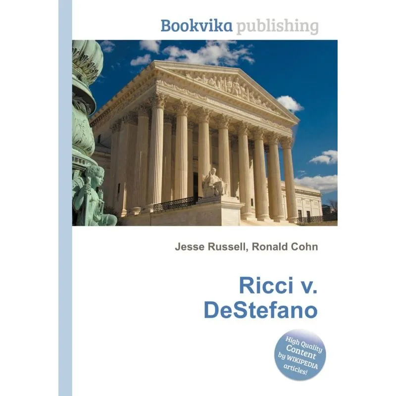 Ricci V. DeStefano