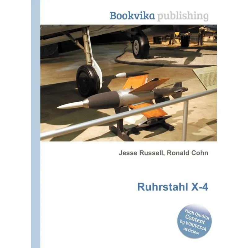 Ruhrstahl X-4