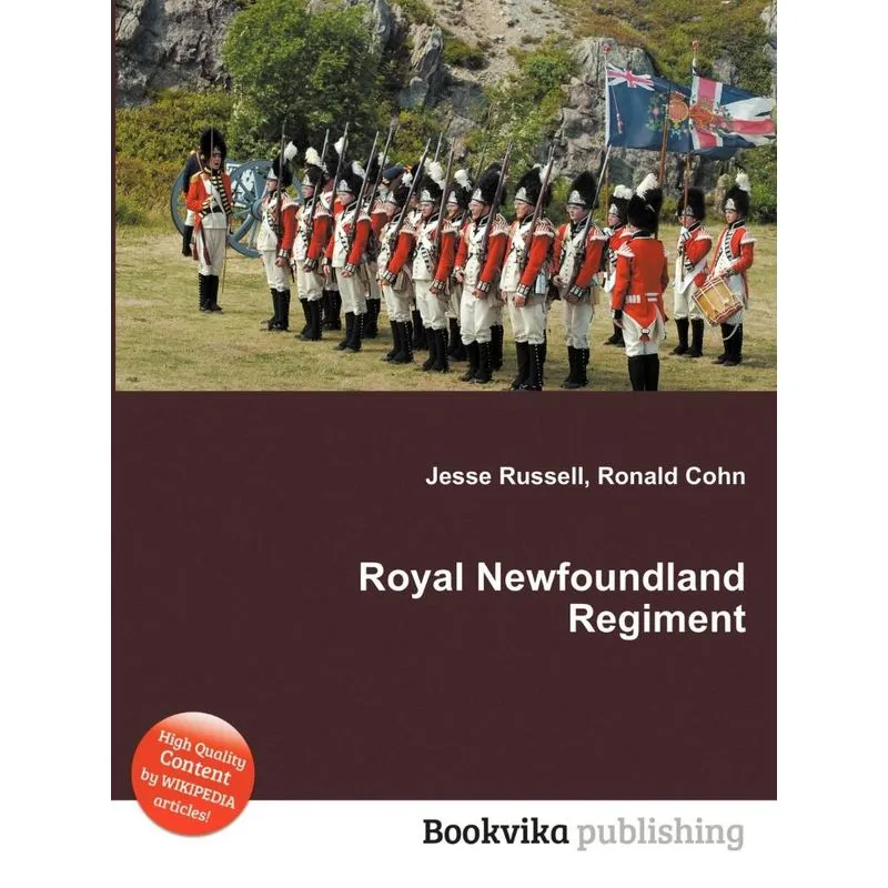 Royal Newfoundland Regiment