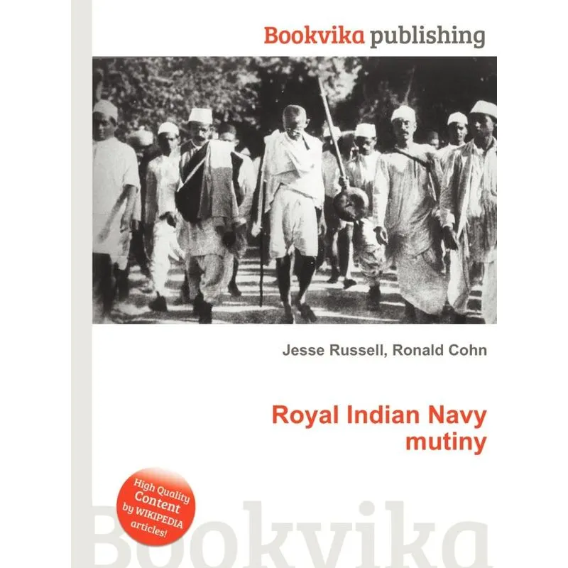 Royal Indian Navy Mutiny