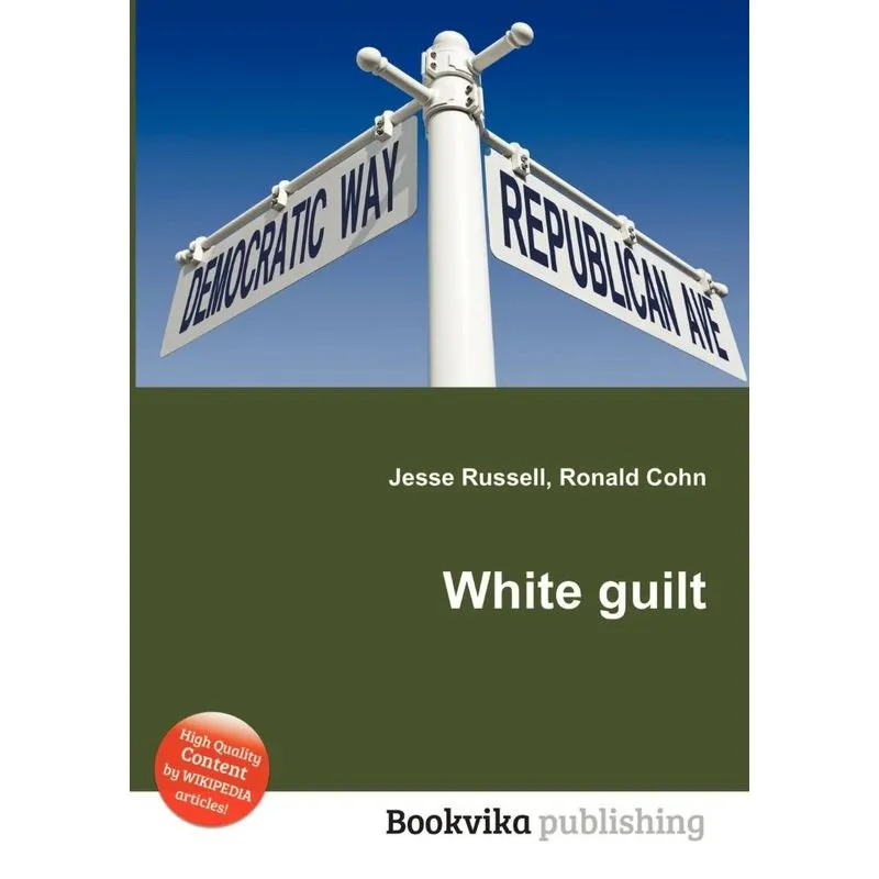 White Guilt