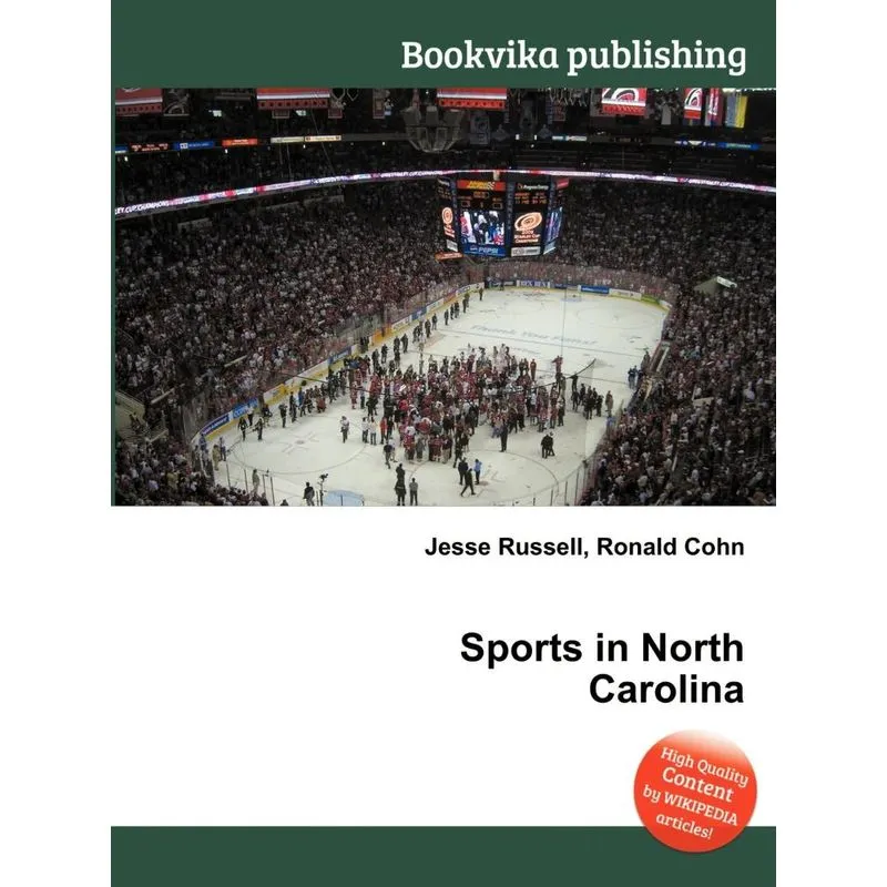 Sports in North Carolina